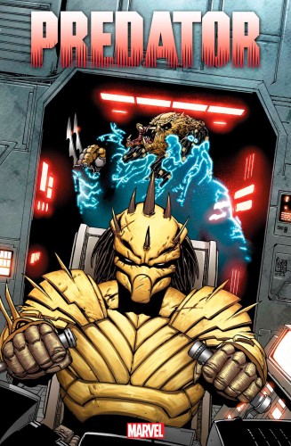PREDATOR #4