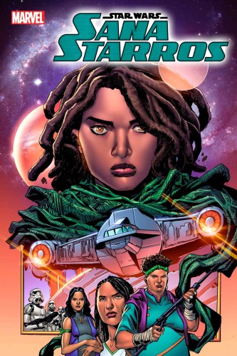 STAR WARS SANA STARROS #5 (OF 5)