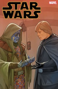 STAR WARS #35 25 COPY INCV PHIL NOTO VAR