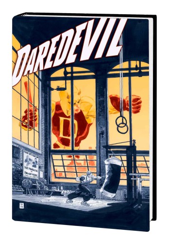 JEPH LOEB AND TIM SALE DAREDEVIL GALLERY EDITION HC (9781302952754)