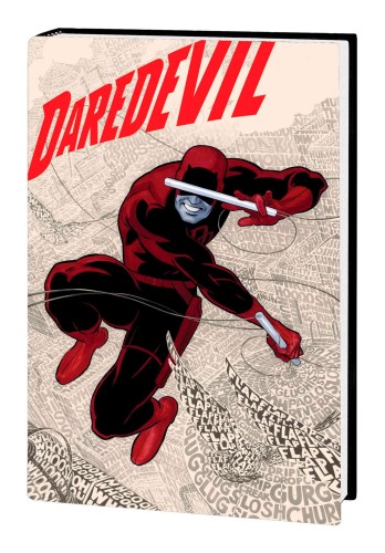 DAREDEVIL BY WAID OMNIBUS HC VOL 01 RIVERA CVR (NEW PTG) (9781302952778)