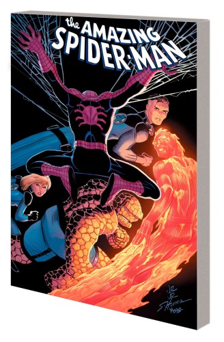 AMAZING SPIDER-MAN BY WELLS TP VOL 05 DEAD LANGUAGE PT 1 (9781302947378)