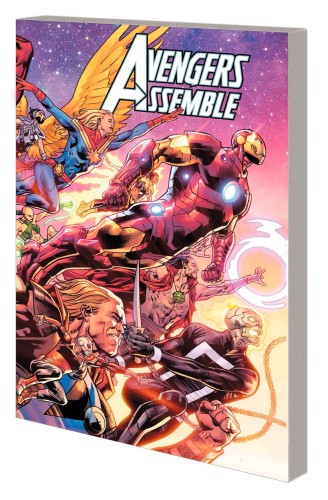 AVENGERS ASSEMBLE TP (9781302950637)