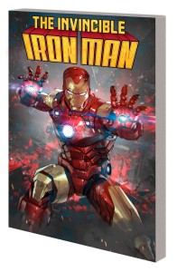 INVINCIBLE IRON MAN BY GERRY DUGGAN TP VOL 01 DEMON IN ARMOR