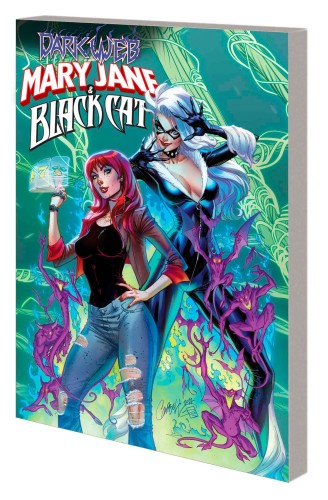 MARY JANE AND BLACK CAT TP DARK WEB (9781302947996)