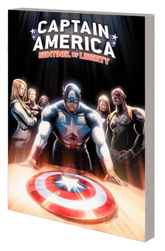 CAPTAIN AMERICA SENTINEL OF LIBERTY TP VOL 02 THE INVADER (9781302931445)
