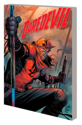 DAREDEVIL AND ELEKTRA BY ZDARSKY TP VOL 02 RED FIST SAGA PT 2 (9781302932510)