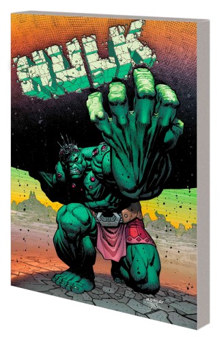 HULK BY DONNY CATES TP VOL 02 HULK PLANET (9781302926007)