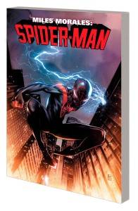 MILES MORALES SPIDERMAN BY ZIGLAR TP VOL 01 TRIAL BY SPIDER