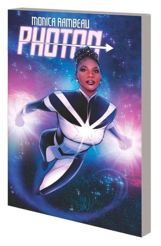 MONICA RAMBEAU PHOTON TP (9781302947903)