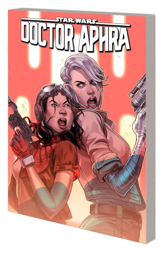 STAR WARS DOCTOR APHRA TP VOL 06 ASCENDANT (9781302948030)