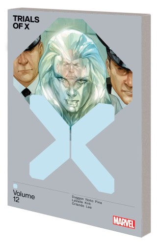 TRIALS OF X TP VOL 12 (9781302948467)