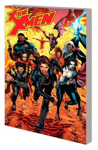 X-TREME X-MEN BY CLAREMONT & LARROCA TP A NEW BEGINNING (9781302946753)