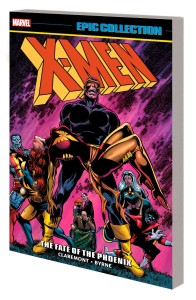 X-MEN EPIC COLLECTION TP VOL 07 THE FATE OF THE PHOENIX (NEW PTG)