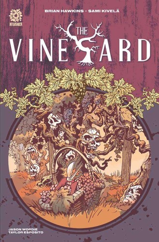 VINEYARD TP (9781956731293)