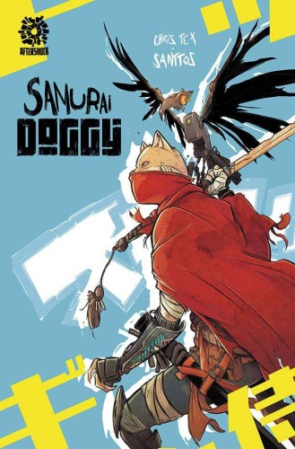 SAMURAI DOGGY TP (9781956731347)