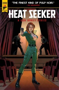 HEAT SEEKER GUN HONEY SERIES #1 (OF 4) CVR D CONTINUADO