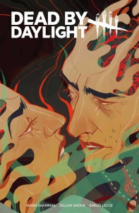 DEAD BY DAYLIGHT #2 (OF 4) CVR B TAYLOR