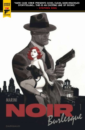 NOIR BURLESQUE HC (9781787739956)