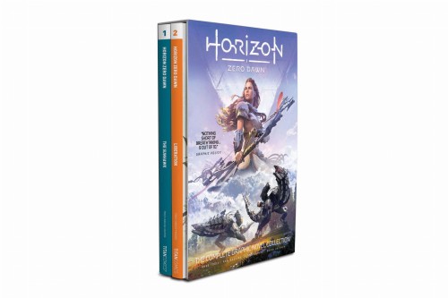 HORIZON ZERO DAWN BOXED SET (9781787740952)