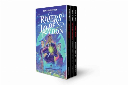 RIVERS OF LONDON 7-9 BOX SET (9781787739215)
