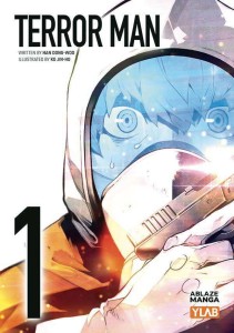 TERROR MAN GN VOL 01