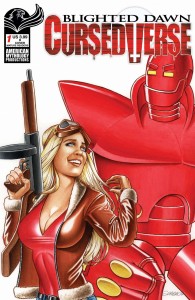 CURSEDVERSE BLIGHTED DAWN #1 CVR B BOMBSHELL & TOMMTOMM