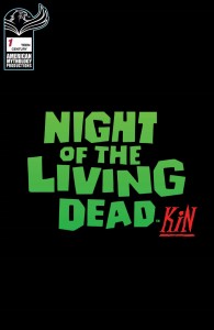 NIGHT OF THE LIVING DEAD KIN #1 CVR E CENTURY LTD