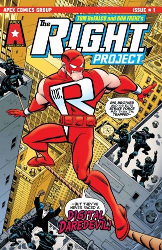 RIGHT PROJECT #1 CVR A