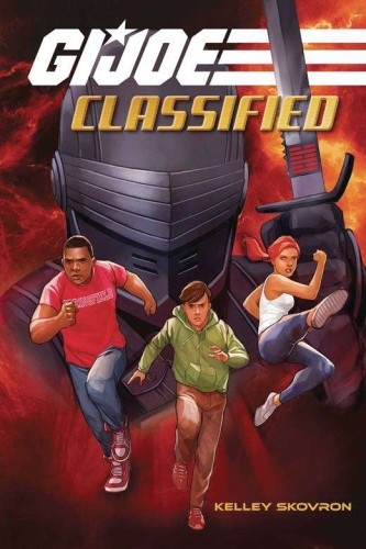 GI JOE CLASSIFIED SC NOVEL (9781419754418)