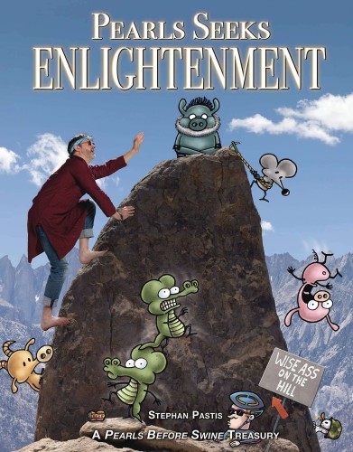 PEARLS BEFORE SWINE TP PEARLS SEEK ENLIGHTENMENT (9781524879242)