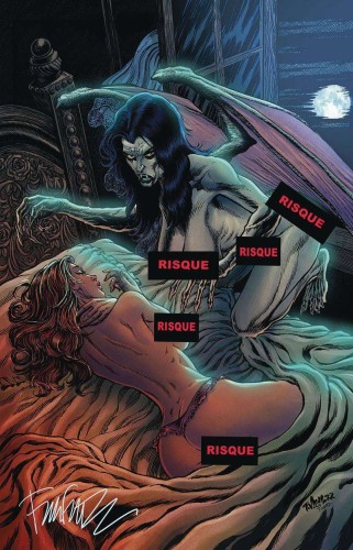 VAMPIRE MACABRE NOSFERATU SP ONE SHOT CVR D SGN