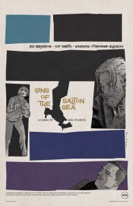SINS OF THE SALTON SEA #1 (OF 5) CVR C FERGUSON