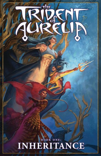 TRIDENT OF AURELIA TP (9781734696042)