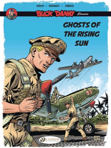 BUCK DANNY CLASSICS GN VOL 03 GHOSTS OF RISING SUN (9781800441019)