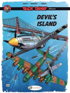 BUCK DANNY CLASSICS GN VOL 04 DEVILS ISLAND