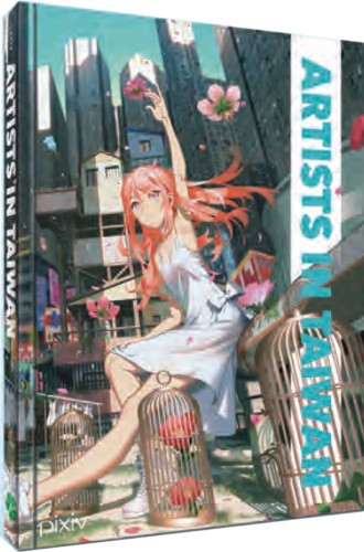 ARTISTS IN TAIWAN HC (9781951038823)