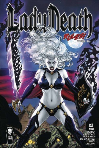 LADY DEATH RULES TP VOL 04 (9781956155044)