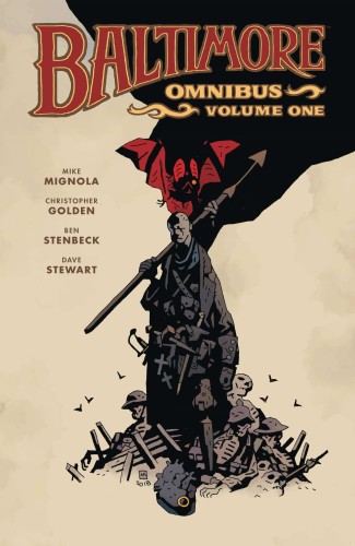 BALTIMORE OMNIBUS TP VOL 01 (9781506735696)