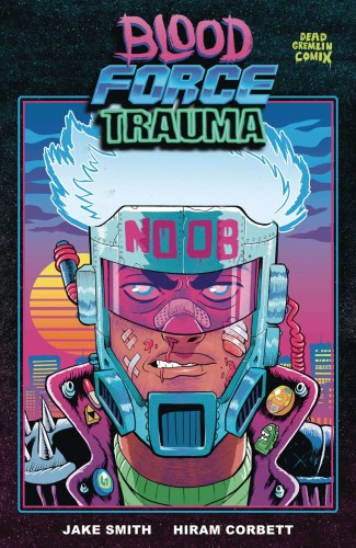BLOOD FORCE TRAUMA TP (9781506736020)