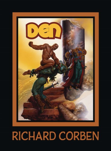 DEN HC VOL 01 (9781506734729)