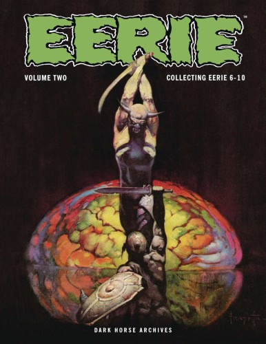 EERIE ARCHIVES TP VOL 02 (9781506736204)