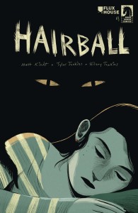 HAIRBALL #3 (OF 4) CVR B PEREZ