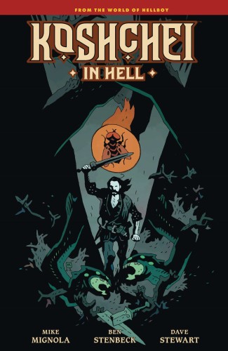 KOSHCHEI IN HELL HC (9781506733470)