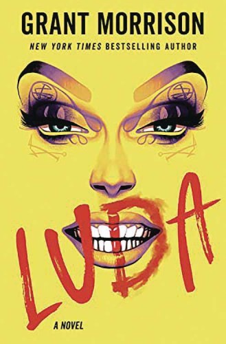 LUDA SC NOVEL (9780593355329)