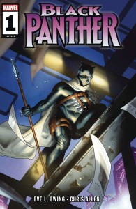 DF BLACK PANTHER #1 CGC GRADED