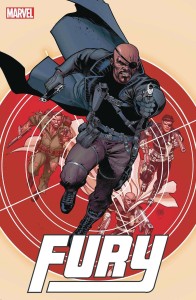 DF FURY #1 CGC GRADED