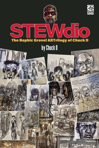 STEWDIO NAPHIC GROVEL ARTRILOGY OF CHUCK D (9781636141008)