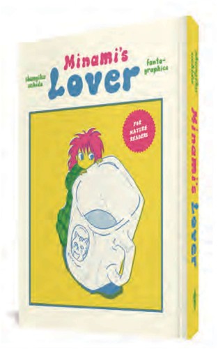 MINAMIS LOVER HC (9781683967606)