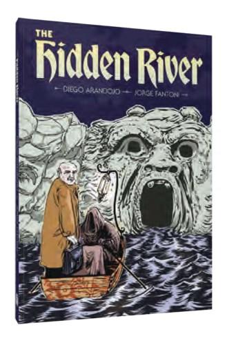 FANTAGRAPHICS UNDERGROUND HIDDEN RIVER TP (9781683969044)